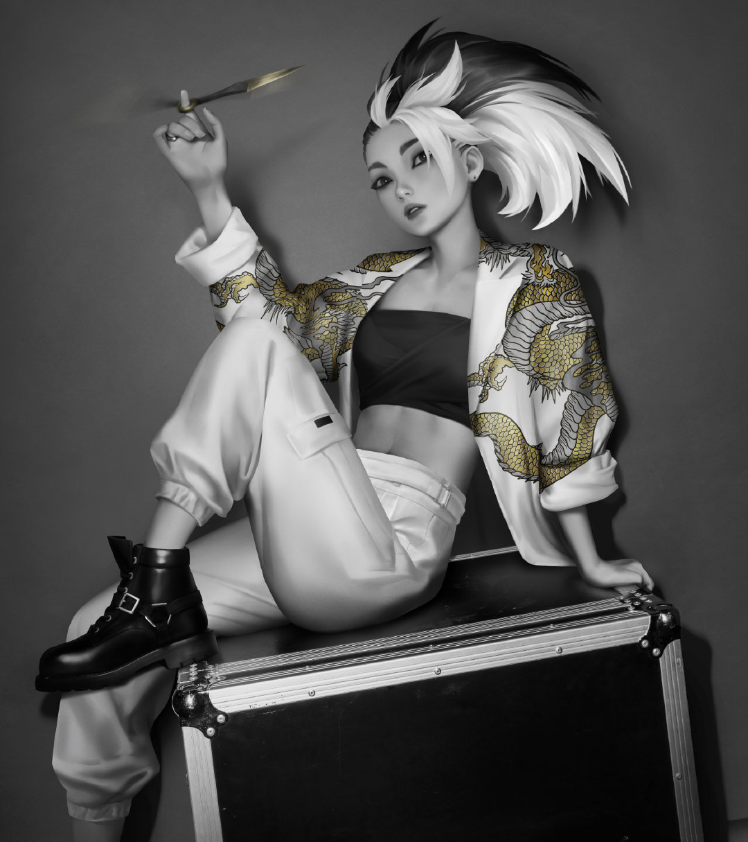 Confucian