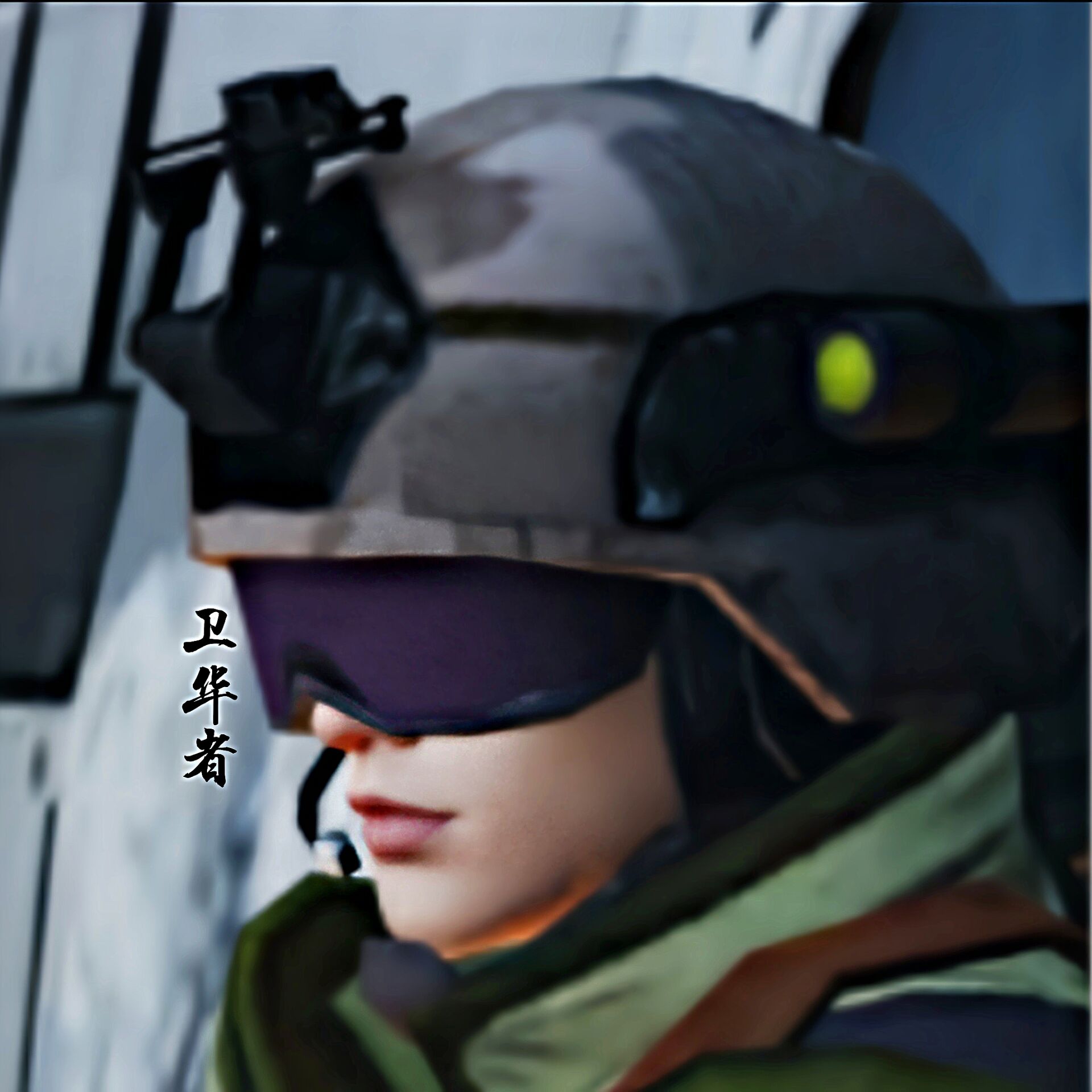 卫华者