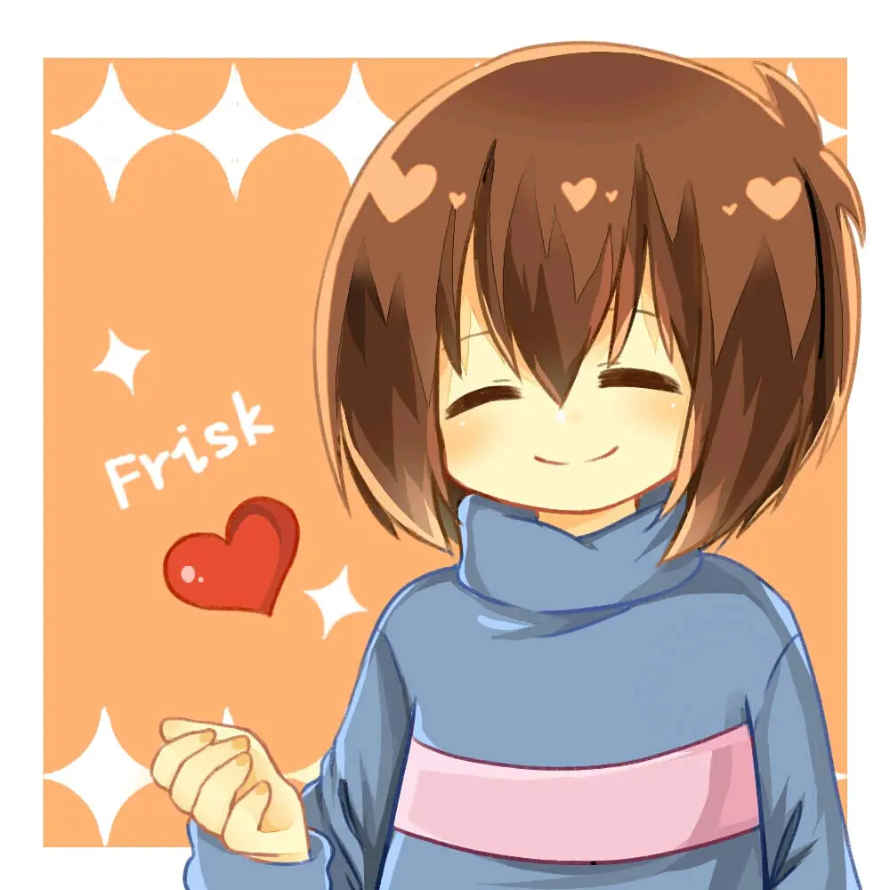 N.frisk呀