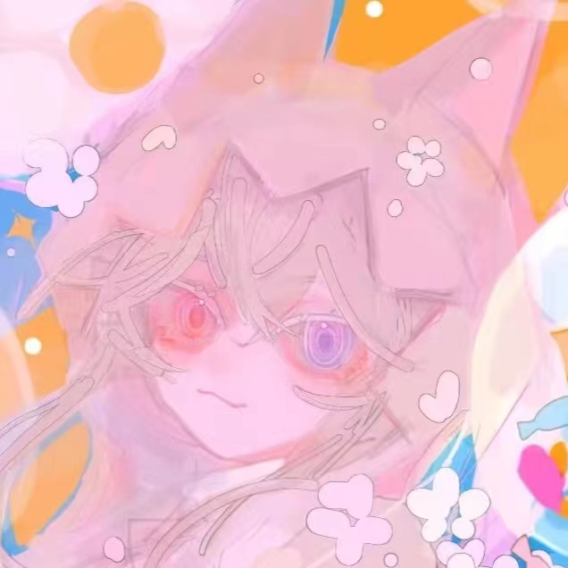 幽灵酱o'v'o